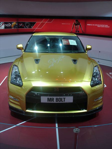 Plik:NISSAN GT-R USAIN BOLT EDITION 2.JPG