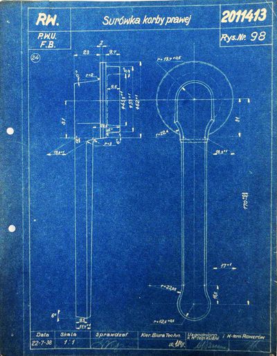 24 surowka korby prawej 2011413-1.jpg