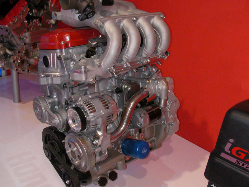 Plik:HONDA 2009 HPD 1.5L ENGINE 3.JPG