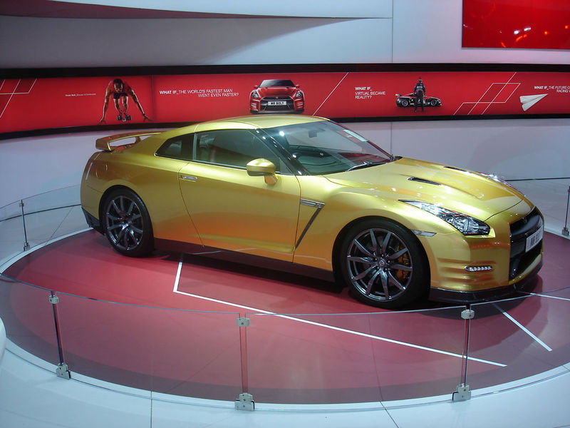 Plik:NISSAN GT-R USAIN BOLT EDITION 1.JPG